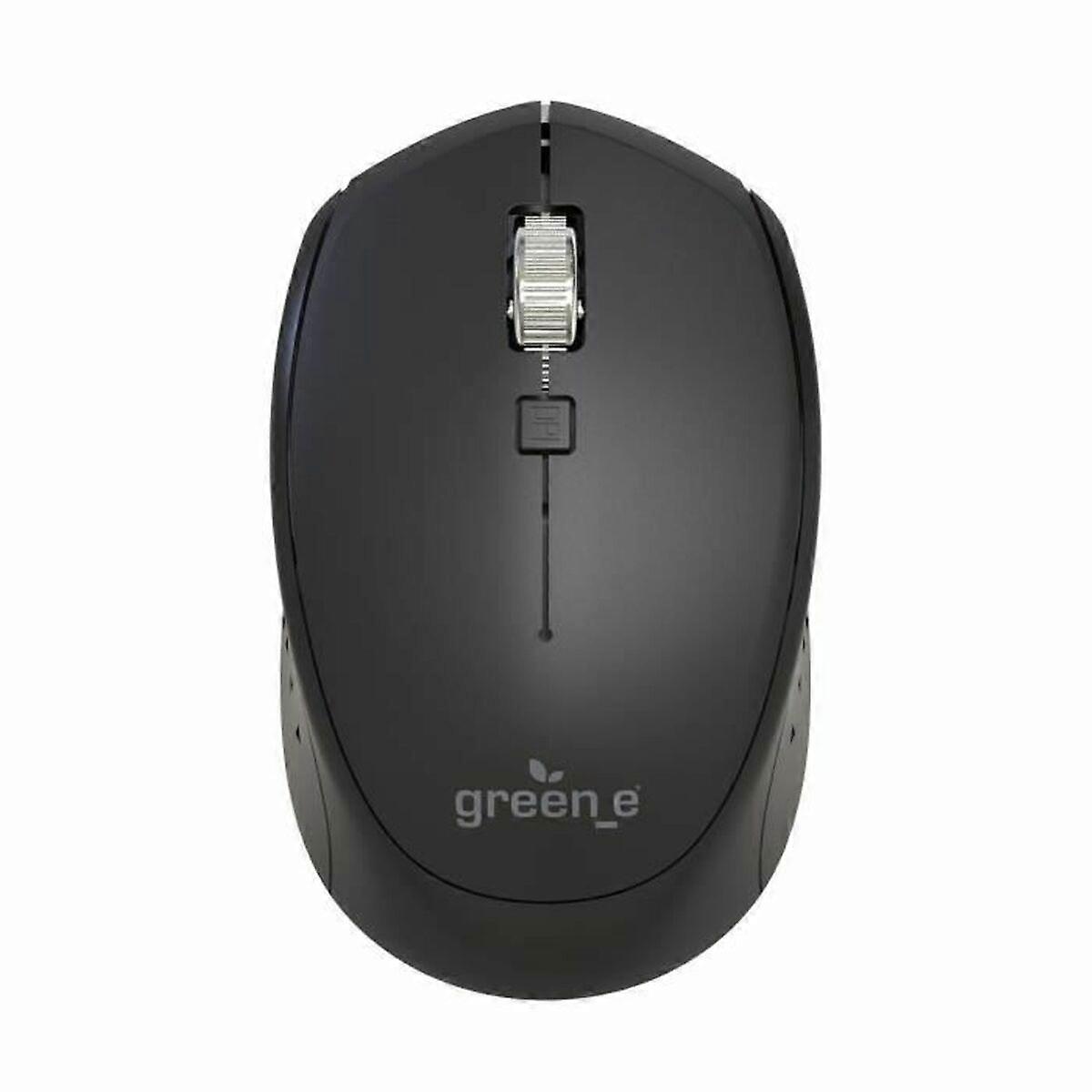 Souris sans fil Mobility Lab Green-E Noir