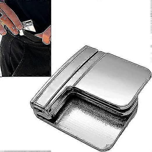 Multi-function Belt Clip,cordless Buckle Belt,invisible Belt, Lazy Belt Tighten Waistband,unisex