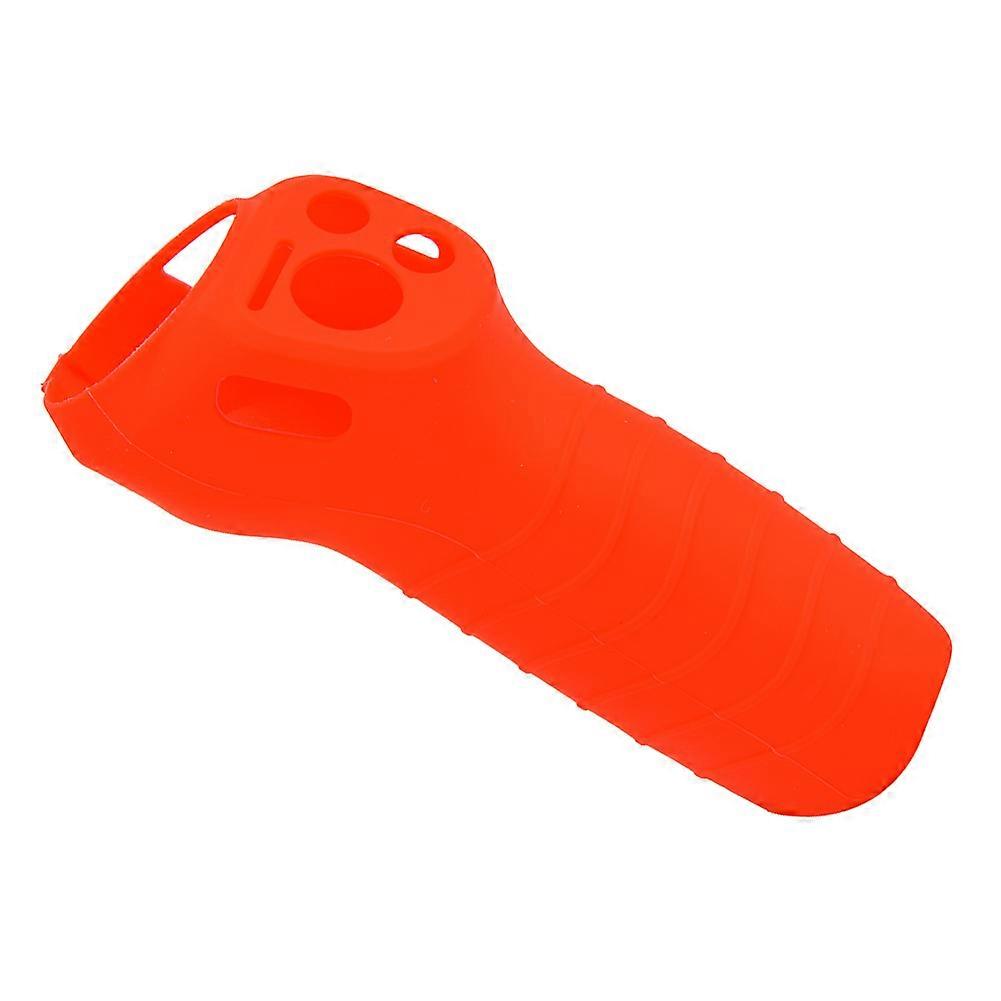 Non-slip Silicone Protective Protector Case Handle Dust Cover For Dji Osmo Mobile 3 Stabilizer Gimbal Camera Accessories(red )