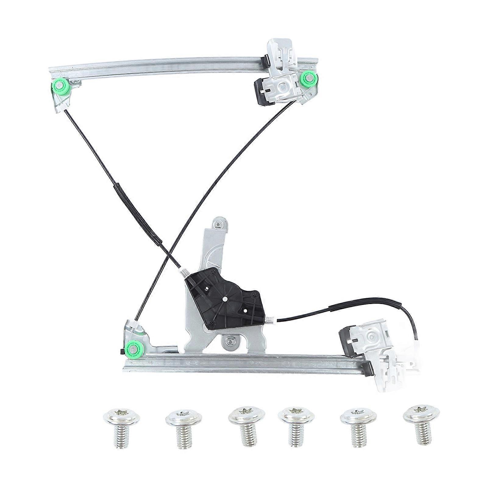 Power Window Lift Regulator Sensitive Response Safety Sensors Replacement For Octavia 1U 1996 to 2010 Left 1U0837461