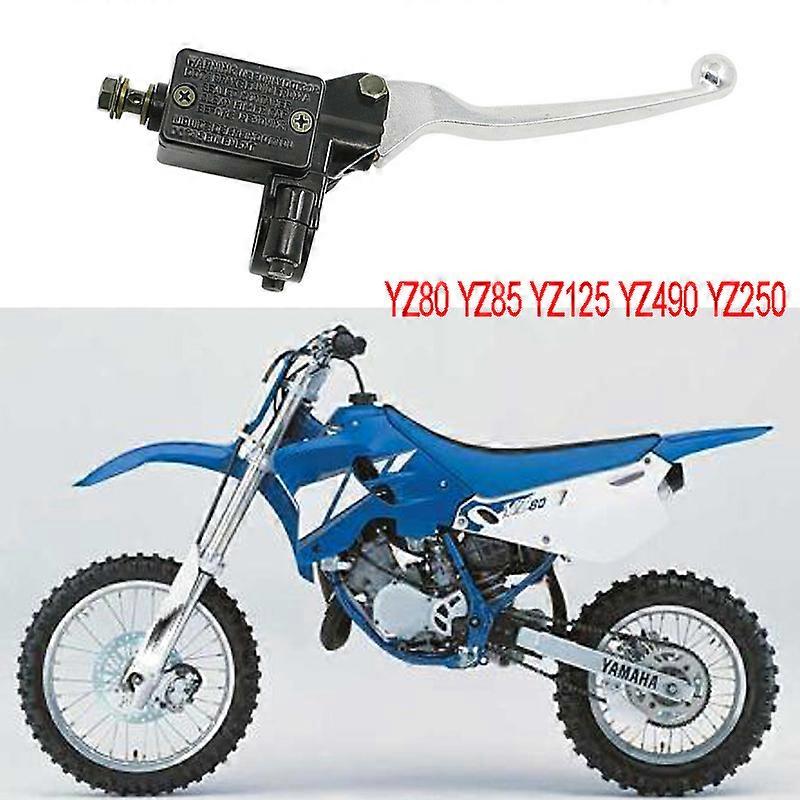 Front Brake Master Cylinder Compatible With YAMAHA YZ65 YZ80
