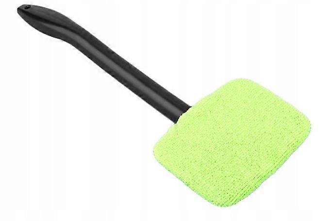 Window Washer Brush Windshield Microfiber Removable Handle For Truck For Suv