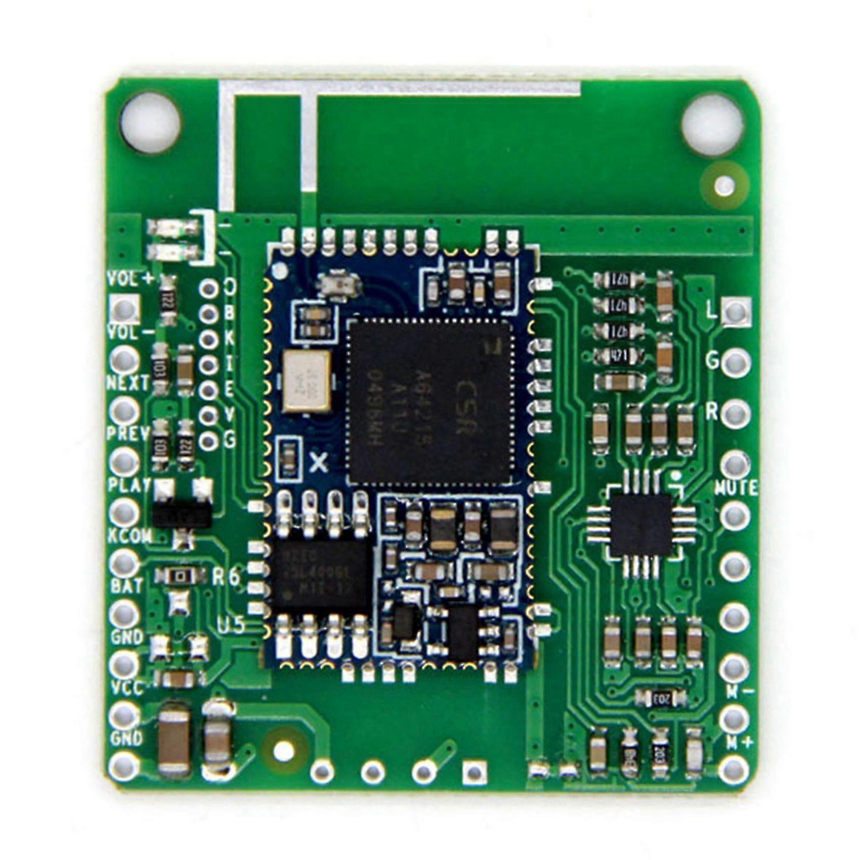 Csra64215 Bluetooth Receiver Board Aptxll Lossless Music Hifi Tws Audio Compatible Car Bluetooth-dt_Sep
