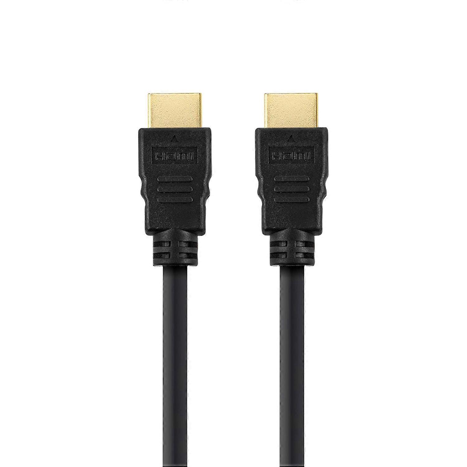 HDMI Cable Ha-Ha Black 5.0m