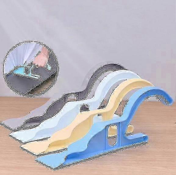Upgraded Mattress Elevator Ergonomic Mattress Wedge Lifter Handy Tool_as