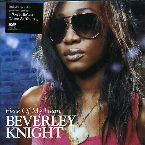 قطعة من قلبي [دي في دي] دي في دي -- المنطقة 2