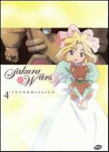 Sakura Wars TV Pause [DVD] [Regi DVD - Region 2