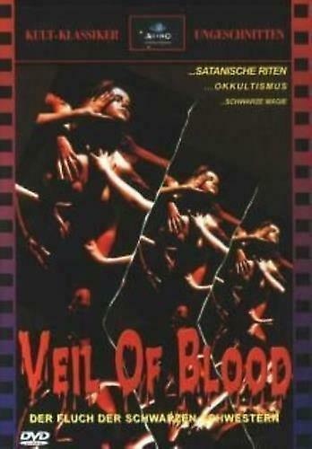 Kan Peçesi DVD - Bölge 2
