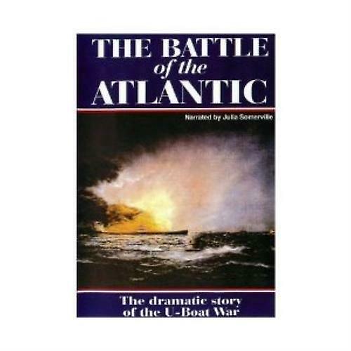 The Battle Of The Atlantic DVD - Region 2