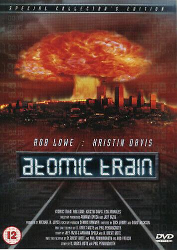 Atomic Train DVD (2001) Rob Lowe Jackson (DIR) cert 12 - Region 2
