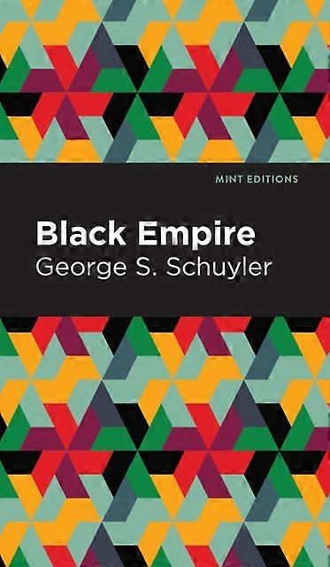 Black Empire by George S. Schuyler Book