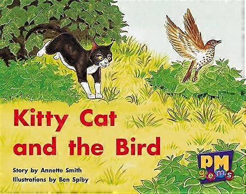 Kitty Cat And The Bird - Beverley Randell