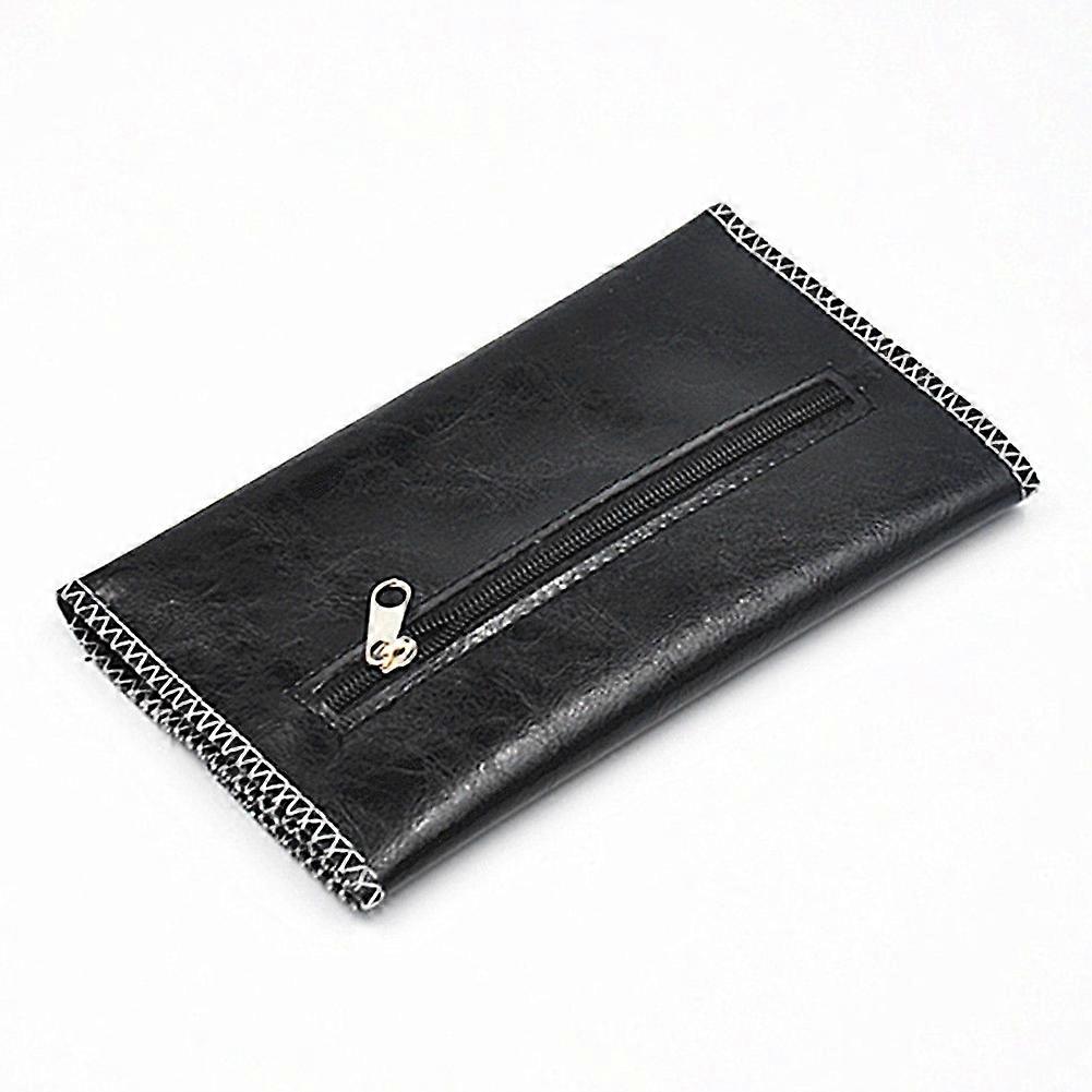 Leder-Zigaretten-Tabakbeutel-Beutel-Filter-Rollpapier-Tabakbeutel