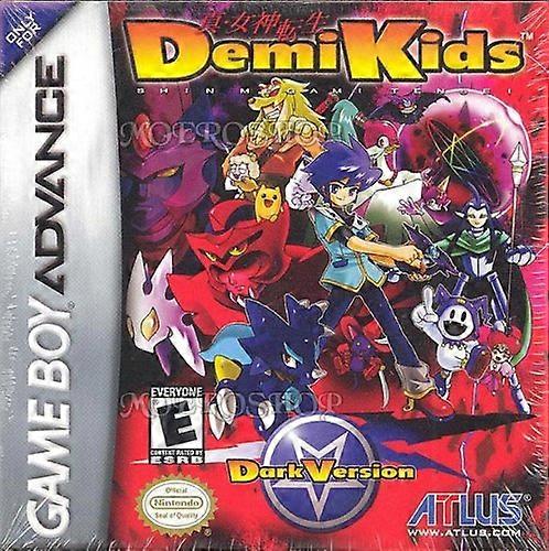 Demi-Kids Darkness of the Day  Game - PC CD - New & Sealed
