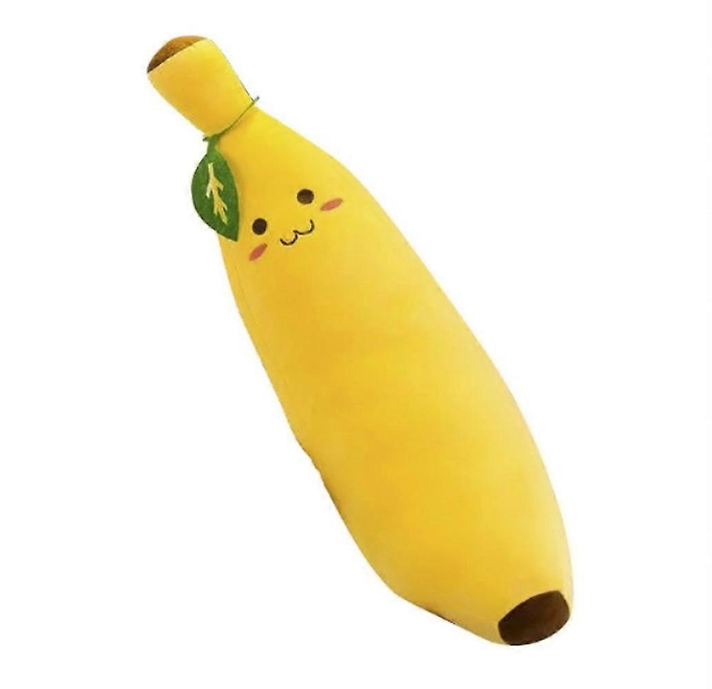 Creative Down Cotton Upholstered Banana Plush Pillow- Cute 50cm