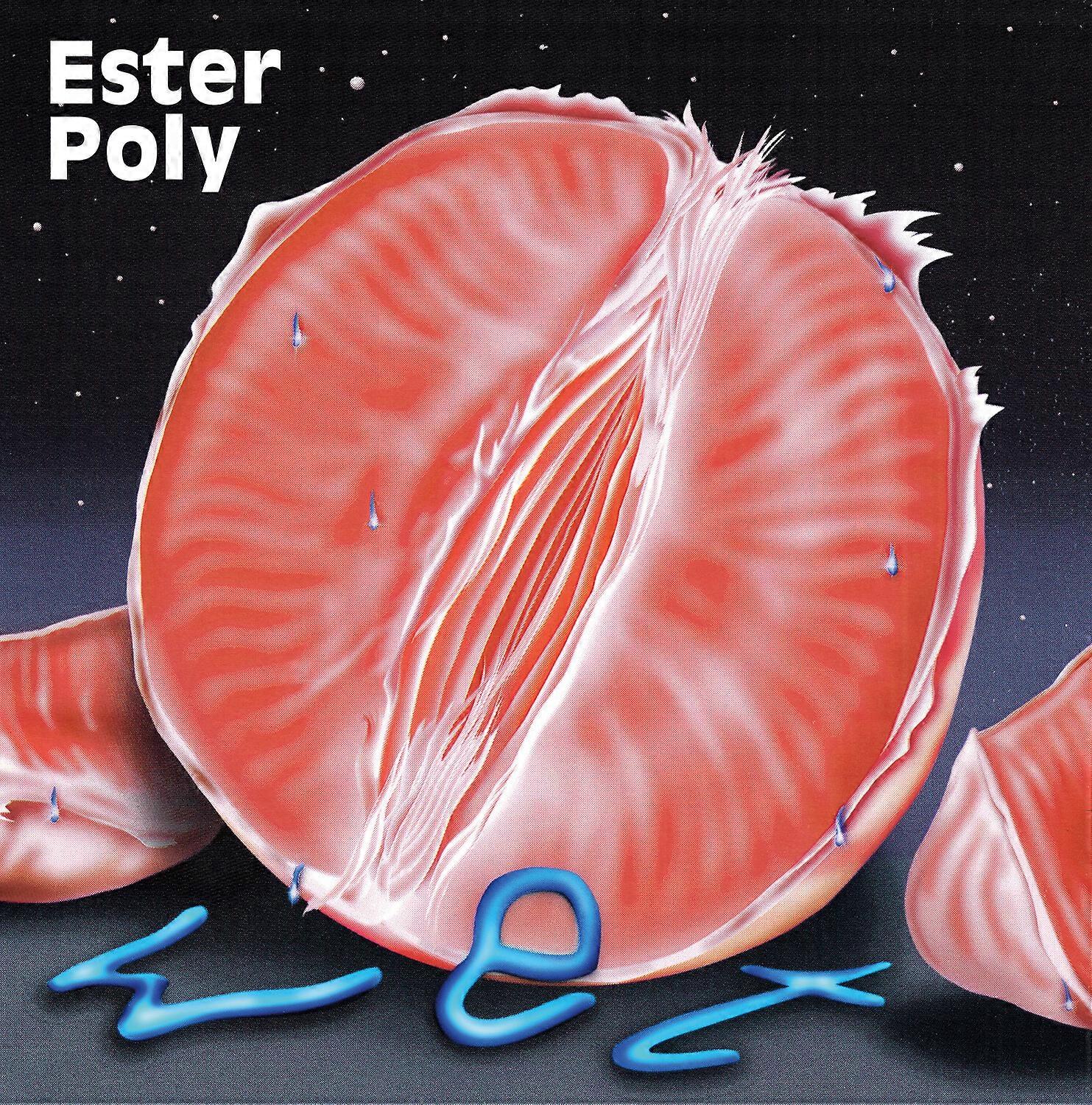 Ester Poly - Wet  [VINYL LP] UK - Import USA import