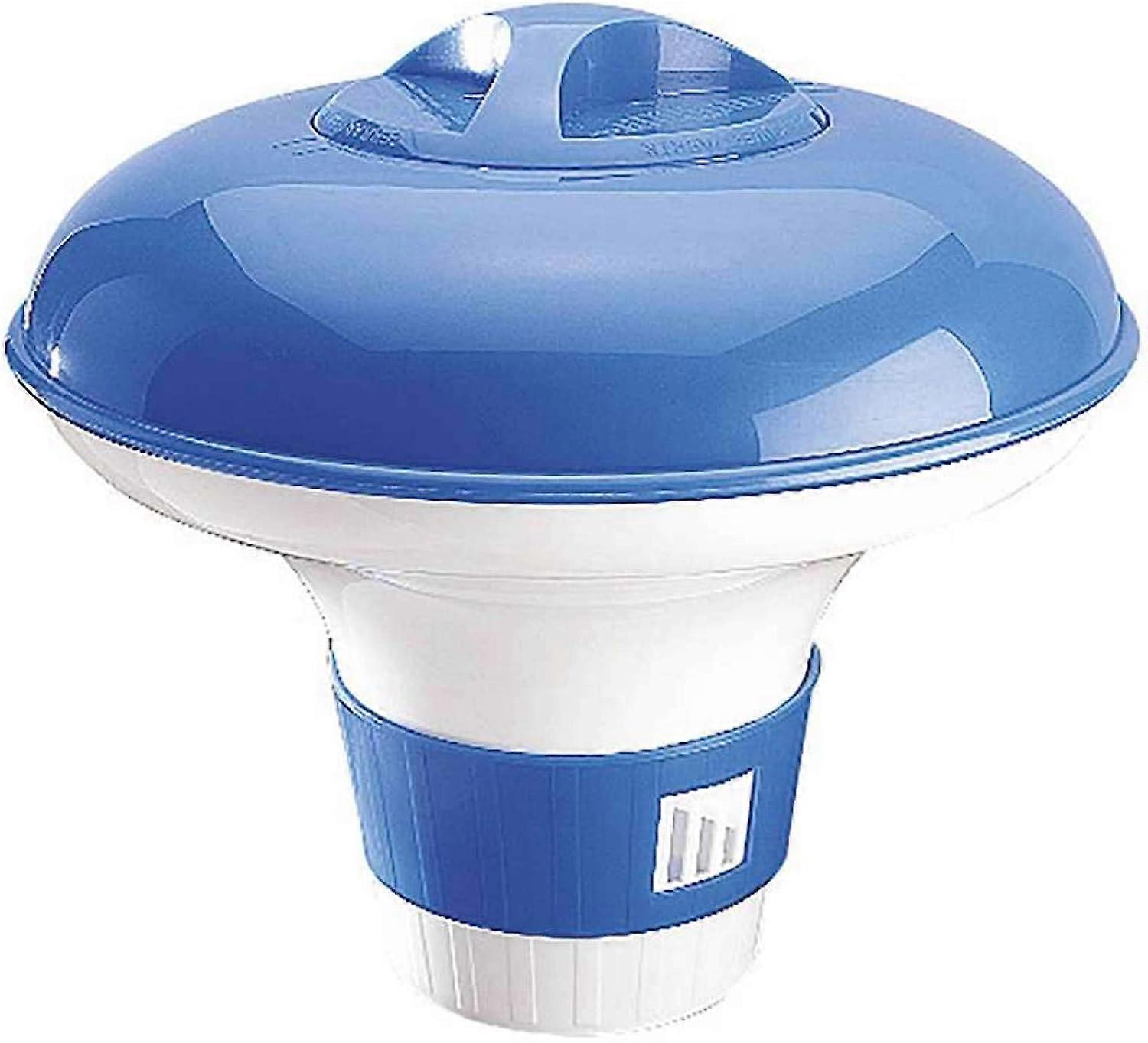 pool dosing float chemical dispenser, pool automatic chlorinator, chlorination float