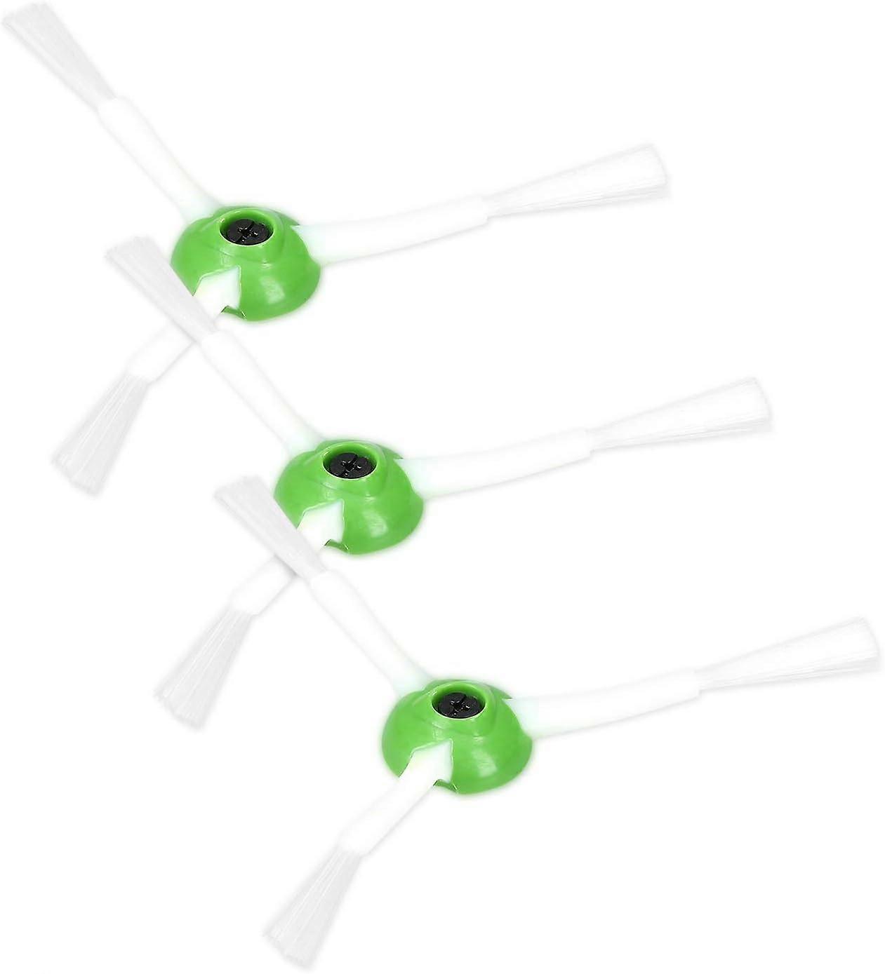 L'ensemble de brosses de rechange convient la brosse accessoire d'aspirateur de la srie iRobot Roomba e/i module de brosse 3X, convient aux modles e5