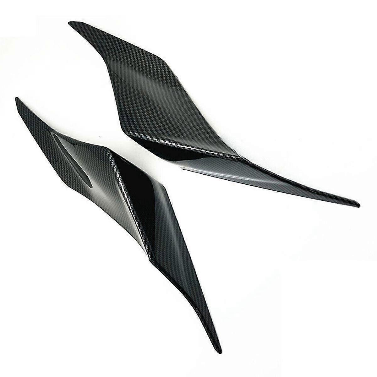 Motorcycle Side Rear Tail Seat Fairing Cover Carbon Fiber for YZF R6 2017 2018 2019 2020