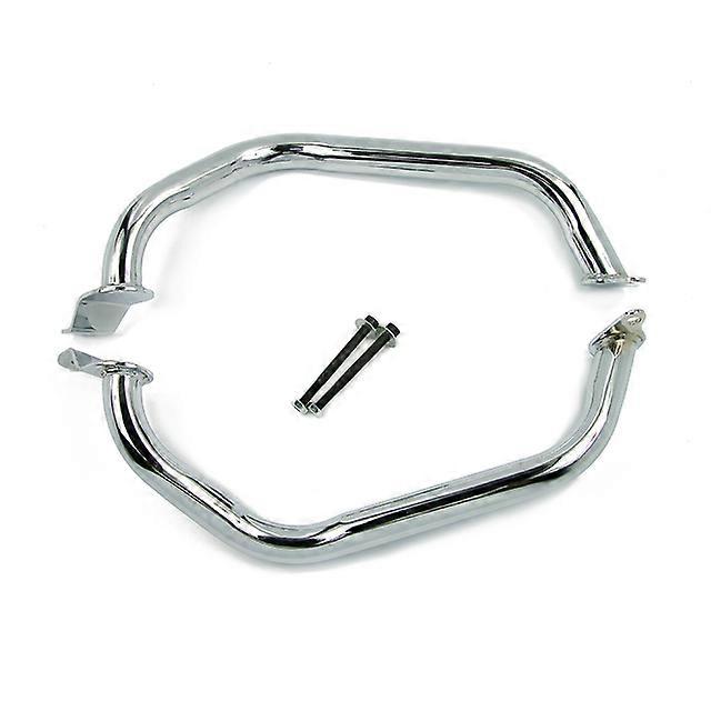 Motorcycle Engine Guard Highway Crash Bar Protector Stunt Cage For SUZUKI BOULEVARD Intruder M800R M109R VZR1800 2006-2022 2020