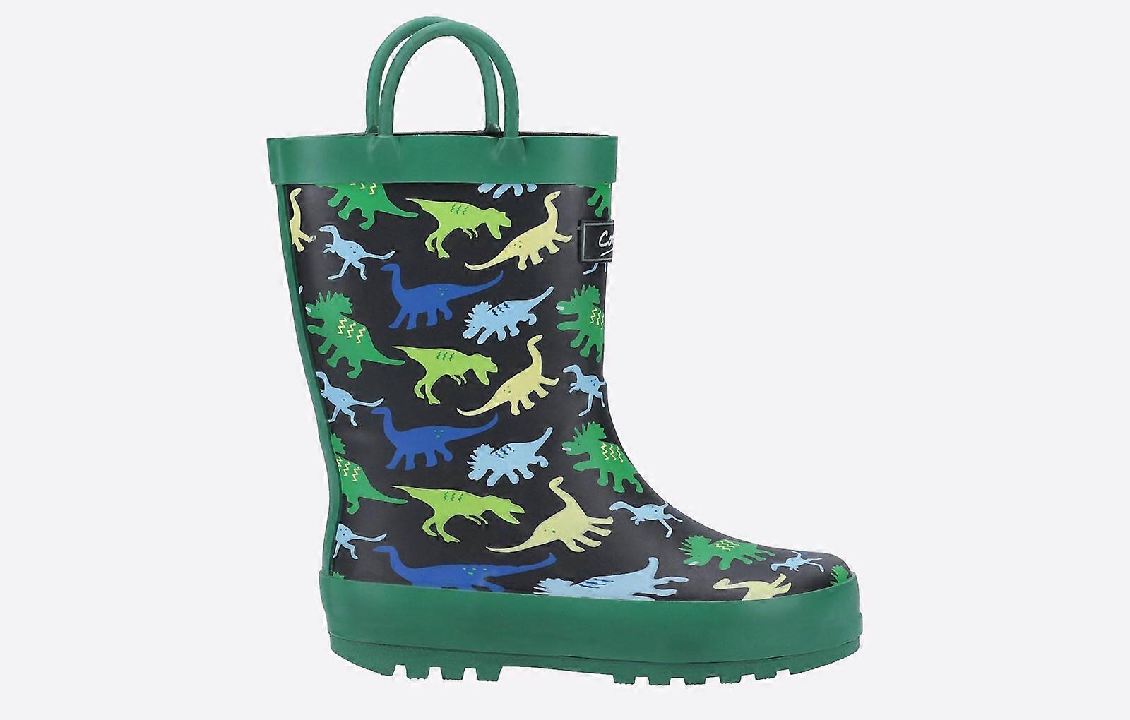 Cotswold Sprinkle WATERPROOF Junior Infants Dinosaur