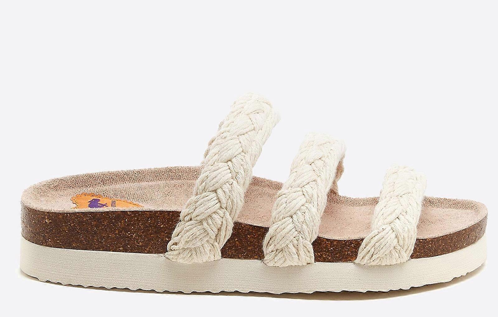 Rocket Dog Ashley Sandals Natural