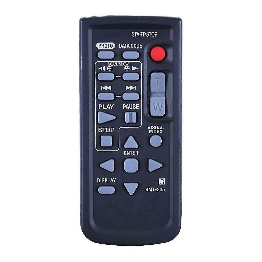 Remote Control Replacement For Dvd Handycam Camcorder Long Control Distance