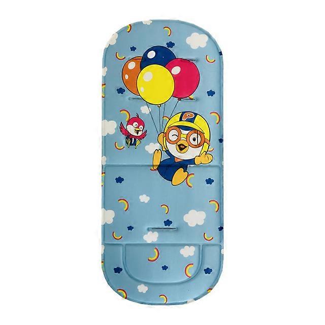 Chair Trolley Pad Chair Protector Stroller Baby Stroller Cotton Pad Kid Feeding Cushion Universal Liner Comfortable Mat
