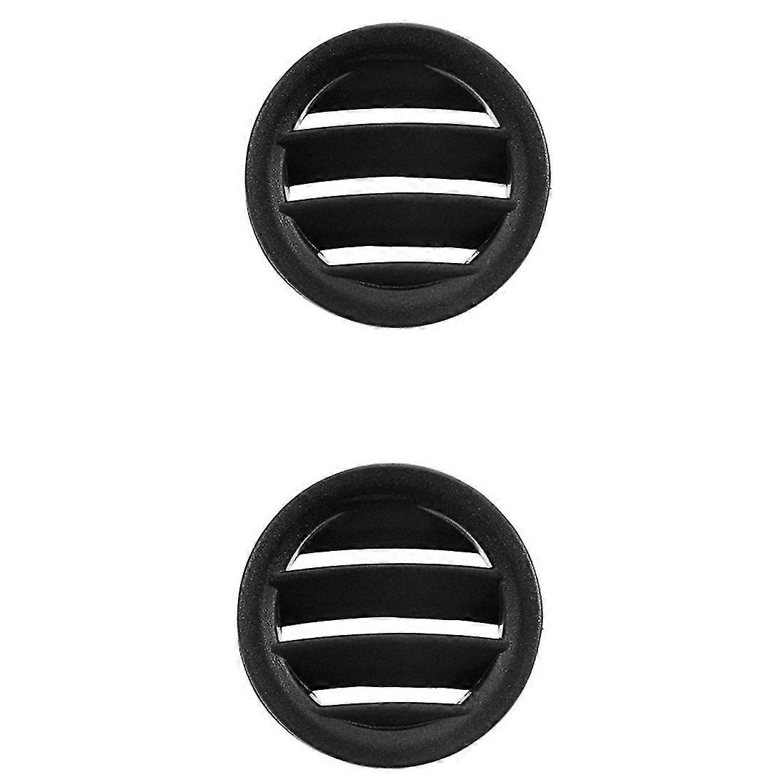 Grille D'aération Climatisation Avant Pour Mercedes Classe C W204 (2007-2010) - C180 C200 C220 C300 - Pièce Rechange ABS - 12