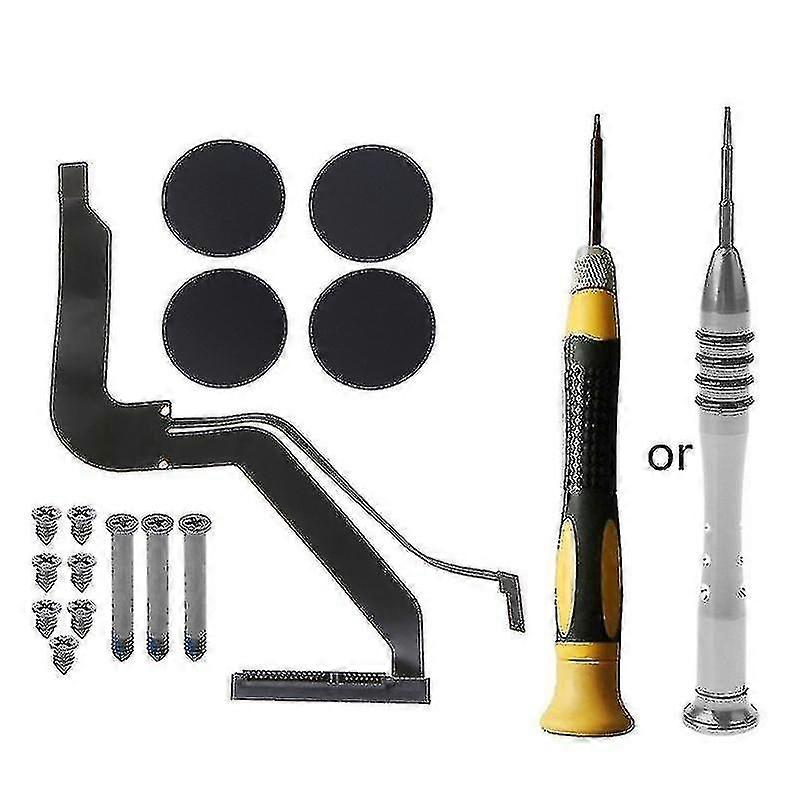 821-1480-a Hdd Hard Disk Drive Flex Cable A1278 Bottom Case Cover Feet For Macbook For Mac Pro 13" A1278