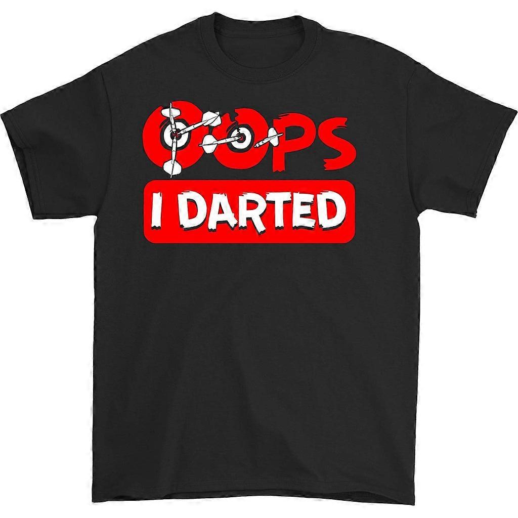 Oops I Darted T-skjorte