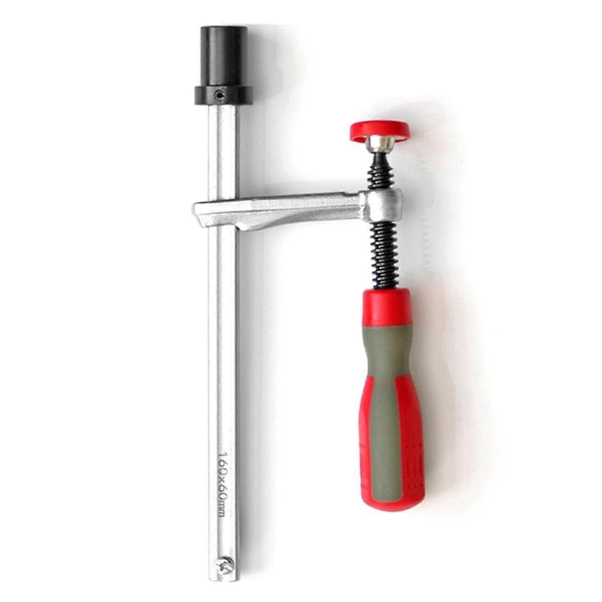 Woodworking Desktop Quick Acting Hold Down Clamp Desktop Clip Hand Twisting Clip for Woodworking 20MM Hole Tool