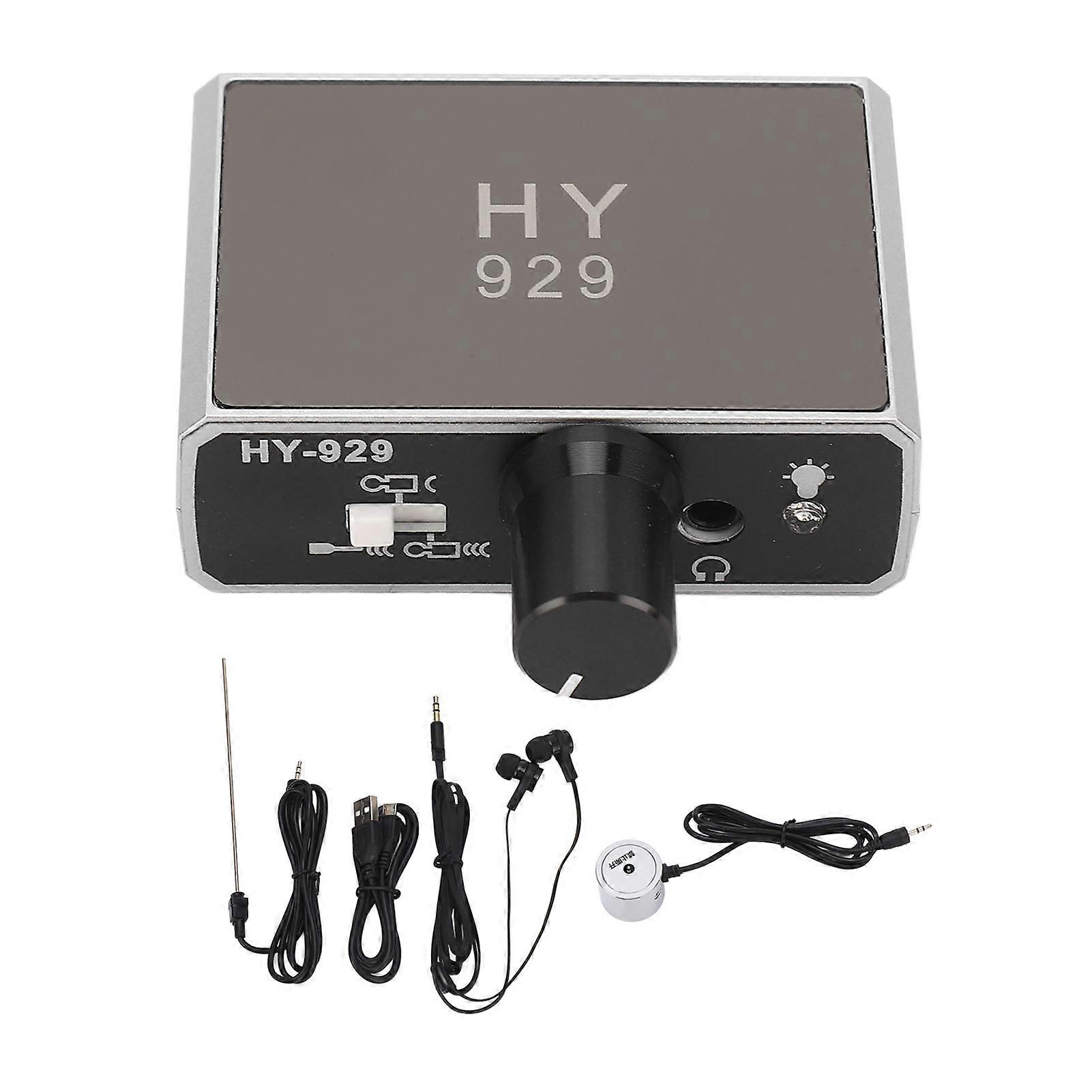 Water Leakage Detector Underground Pipeline Leak Detection Tool for Construction Repair