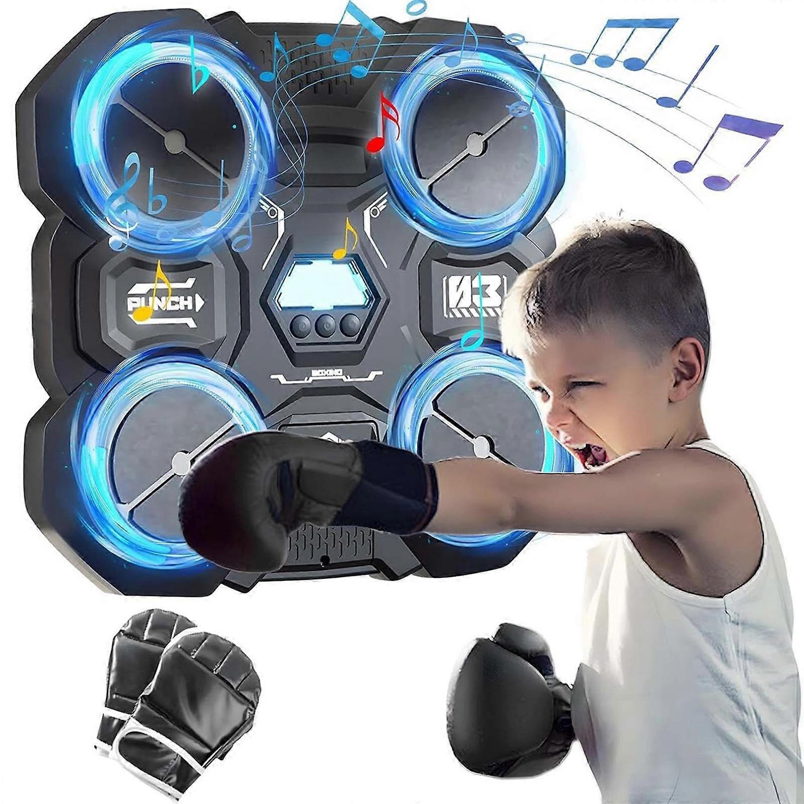 Machine de boxe pour enfants