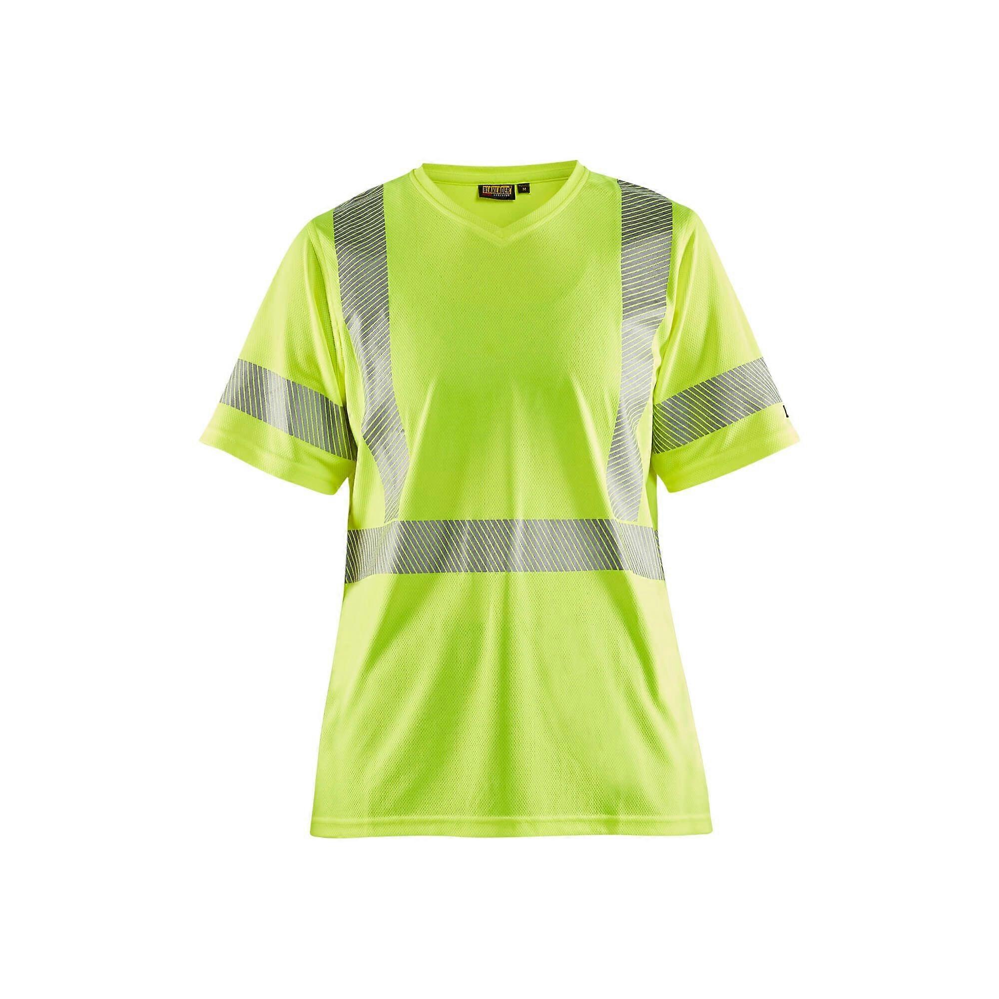 Blaklader 3336 Hi-vis Tシャツ - レディース (33361013)