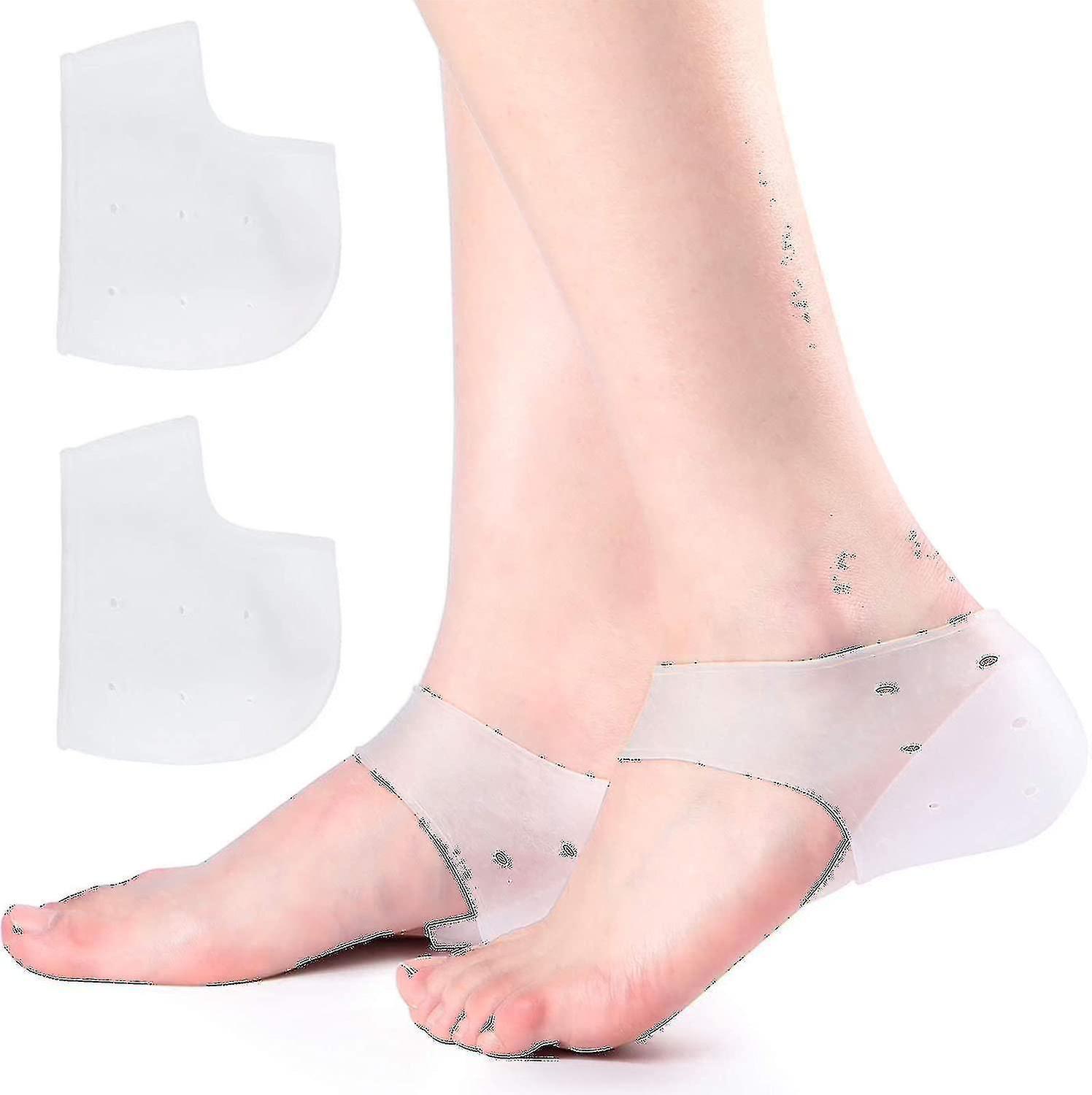 Height Increase Insole - Invisible Heel Lift For Invisible Foot Reinforcement Tw