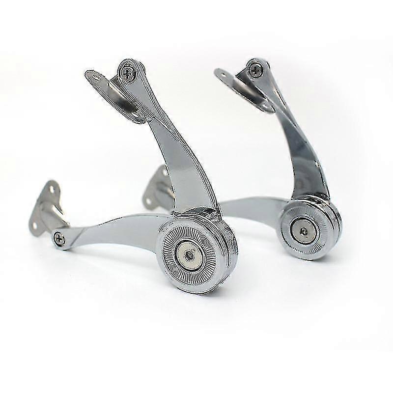 2 Pack Lid Bracket Hinges Any Angle Adjustable