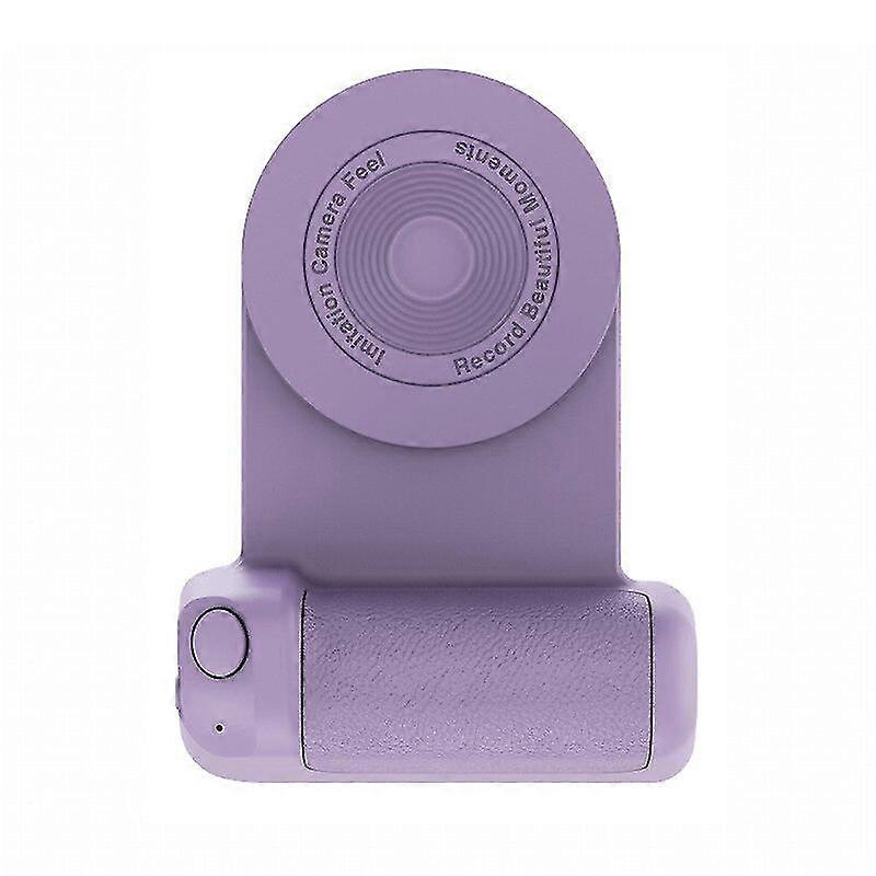 Magnetic Camera Handle Photo Bracket Smart Bluetooth Phone Anti-shake Selfie Device For Magsafe Wireless Charging