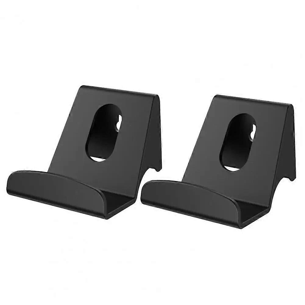 Bracket 2Pcs Holder for PS5 Gaming Accessories 2Pcs/set Gamepad Hangers Wall Brackets for PS5/PS4/Xbox One/X/S Series Game Conso