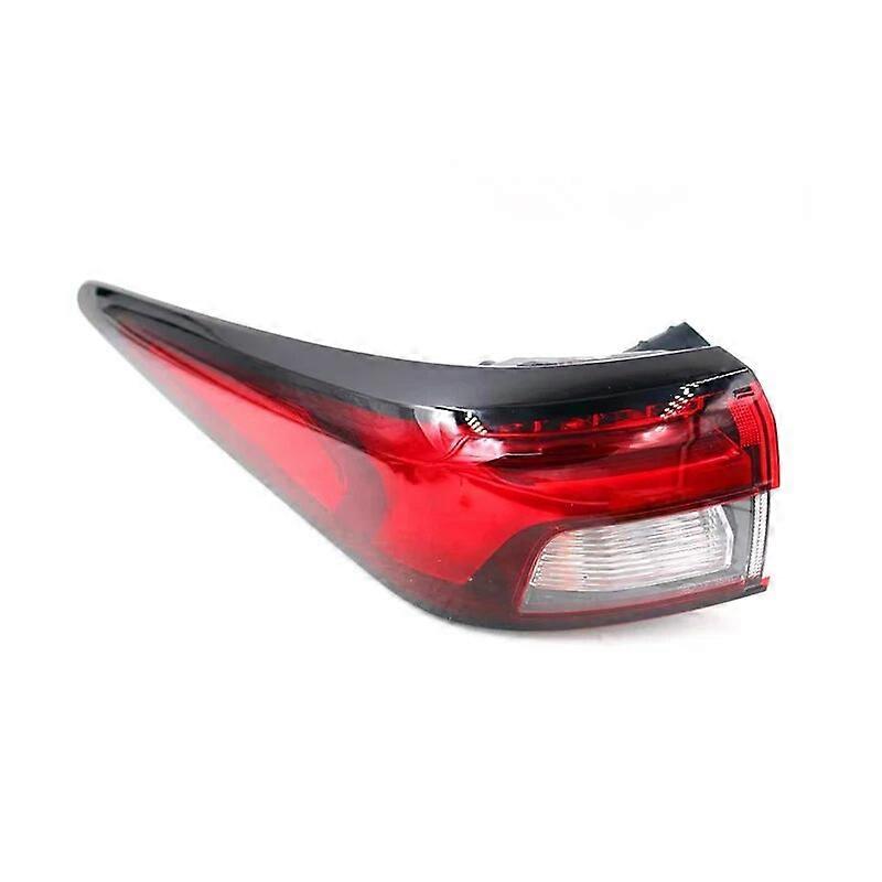 For Mitsubishi Outlander 2022 2023 Car LED Tail Light Assembly Taillamp Turn Signal Light Reverse Stop Brake Light Tail Lamp