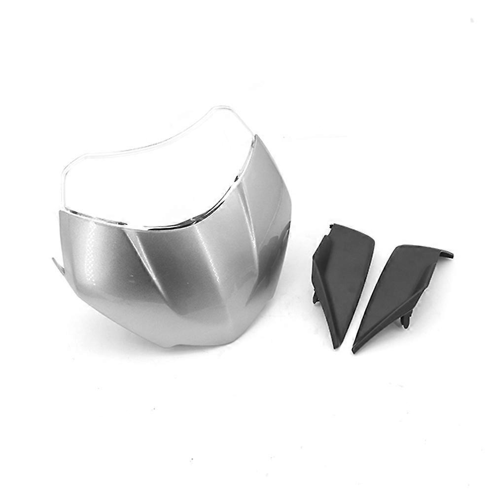 Motorcycle Windshield WindScreen For SPEED TRIPLE For Speed Triple 1200 RS RR Front Screen Wind Deflector Accessories 2021 2022-