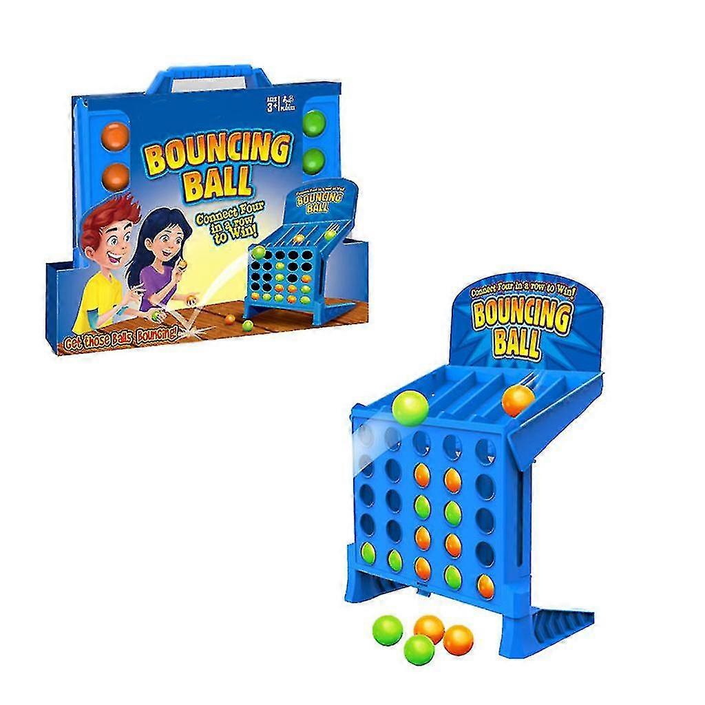 Kids Simulated Bouncing Ball Game Portable Educational Toys