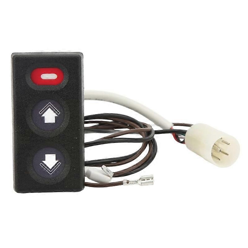 Διακόπτης κλίσης Power Trim για DP290 SP290 3855560 3855650 853846 873617