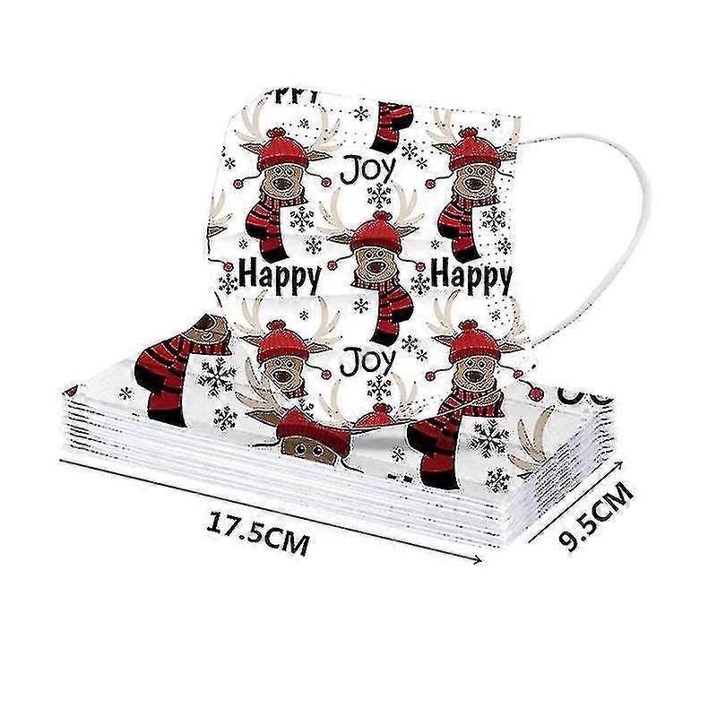 Sajy 5-20pcs Χριστουγεννιάτικες διακοσμήσεις Navidad Καλές χριστουγεννιάτικες διακοσμήσεις για το σπίτι Χριστούγεννα Χριστουγεννιάτικα στολίδια Πρωτοχρονιά Δώρα 2022 Α