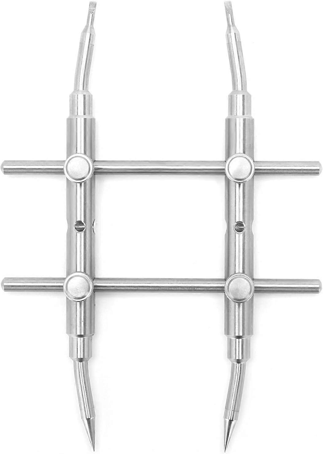 Camera Lens Wrench Lens Spanner Camera Lens Repair Tool Lens Openning Tool Kit for DSLR Cameras Photography Telescopes