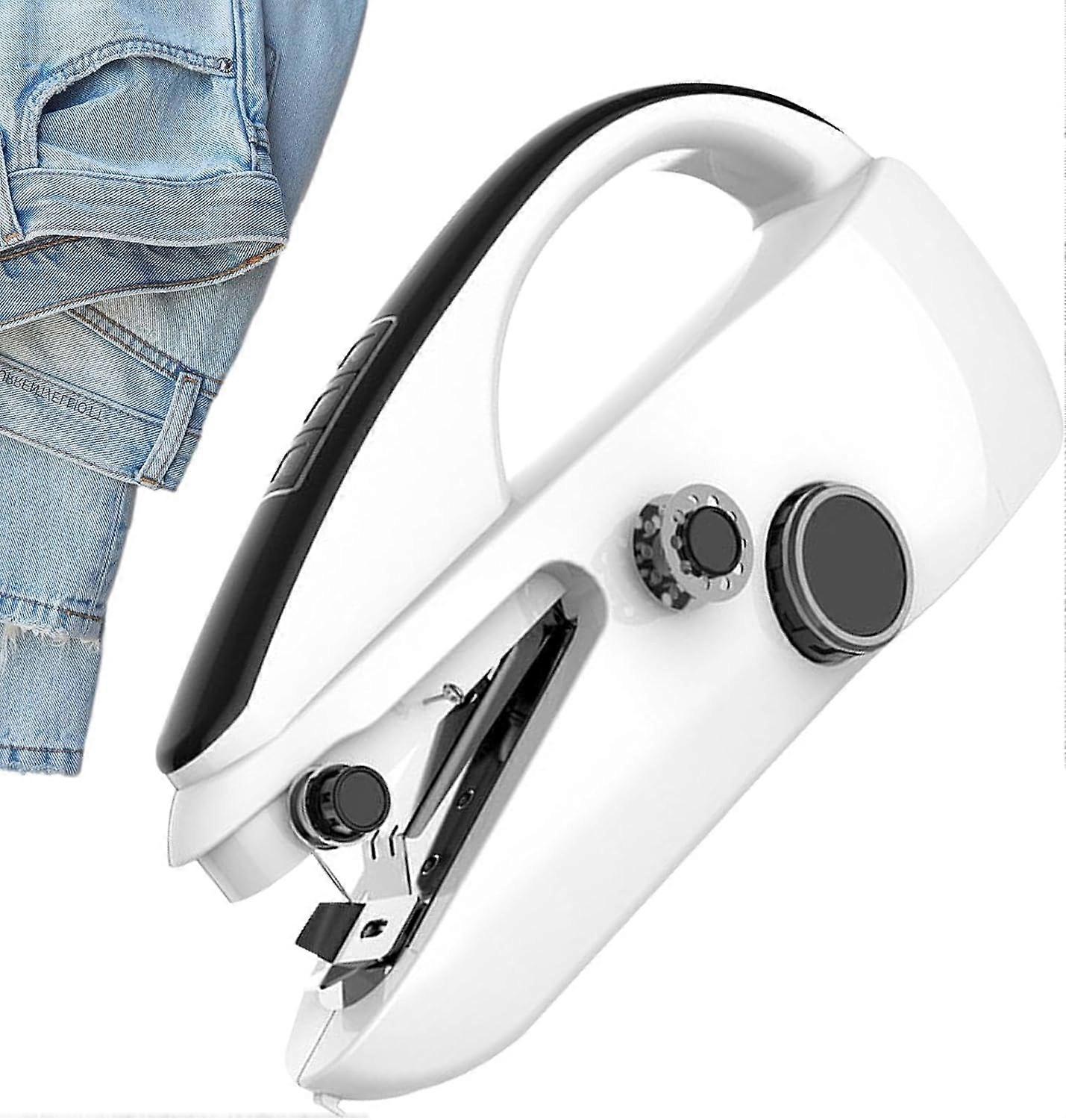 Portable Sewing Machine, Handheld Sewing Machine, Mini Household Sewing Machine, Electric Sewing Machine