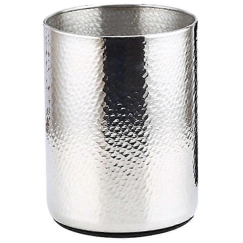 Edelstahl Champagner Eimer Home Hämmertes Eis Wein Eimer Ktv Wein Kühler Eis Quadrat Eimer Biereimer