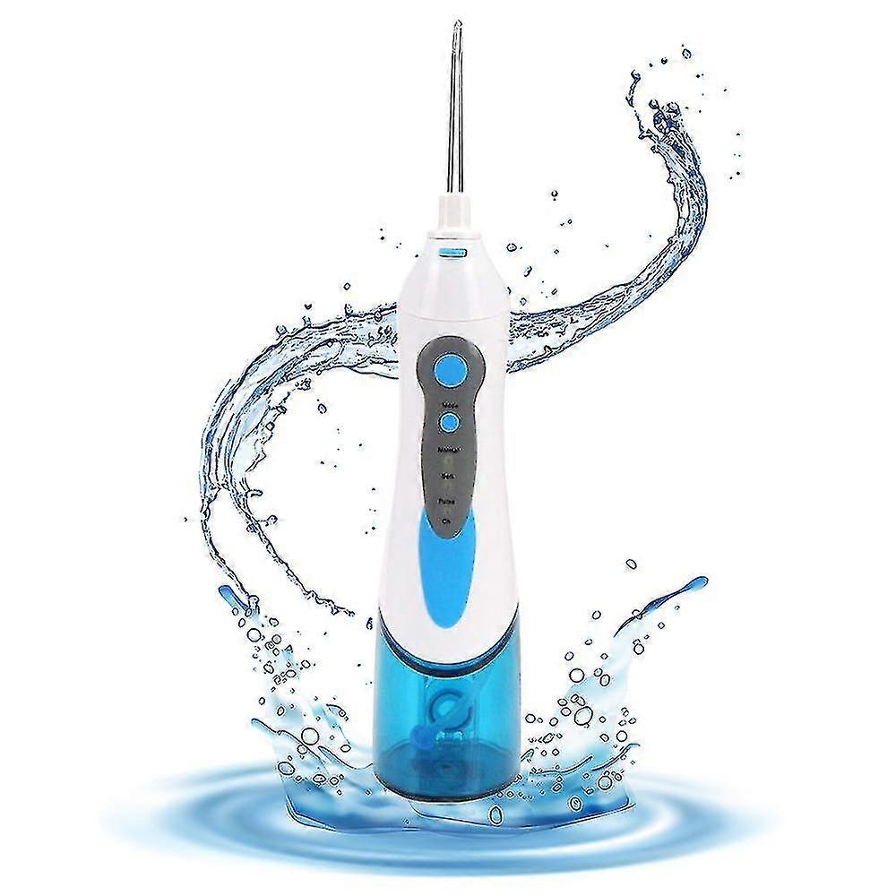 Cordless Teeth Cleaner, High Charge Portable Oral Irrigator