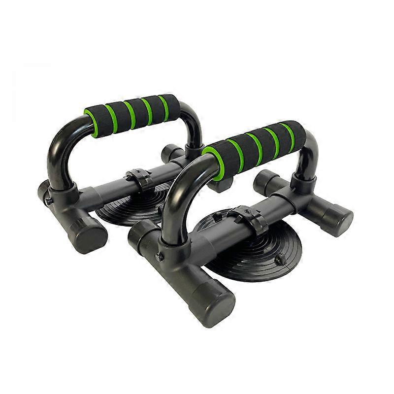 Push Up Handles - Non-Slip Coating - Push Up Bars Made of Solid Metal Pushup Handles and Push Up Stand - Fitness Calisthenics