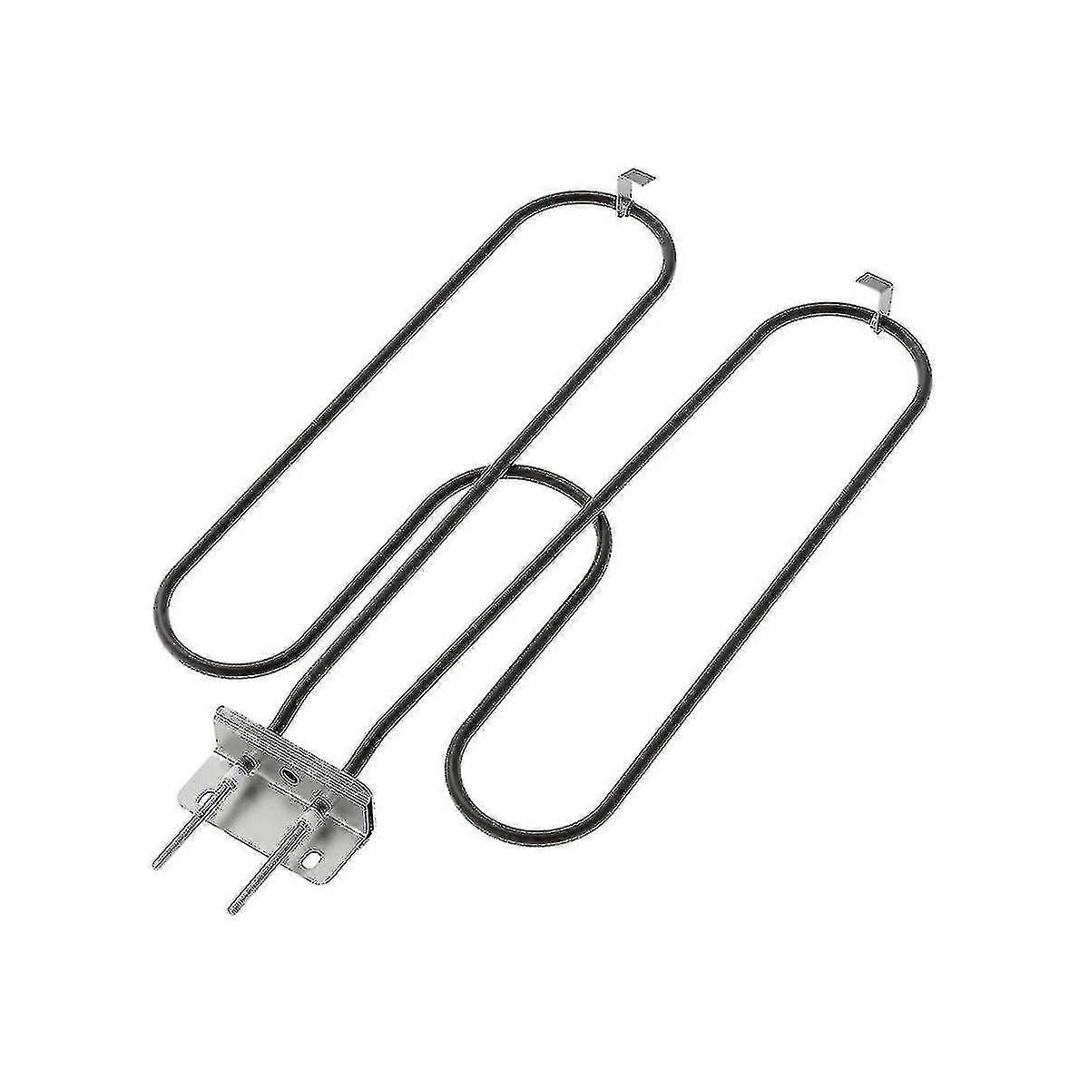 Grill Heating Elements For Q240 Q2400 Series Grills, Replacement Part For 70127 Electric Heating Elements G